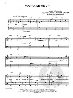 You Raise Me Up von Josh Groban 