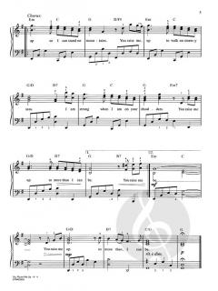 You Raise Me Up von Josh Groban 