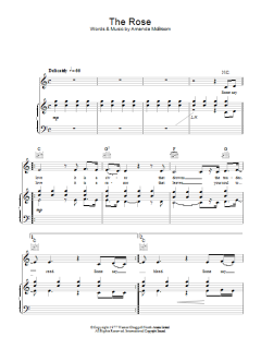 The Rose von Bette Midler (Download) 