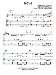 Move von MercyMe (Download) 