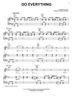 Do Everything von Steven Curtis Chapman (Download) 