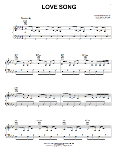 Love Song von Neil Diamond (Download) 