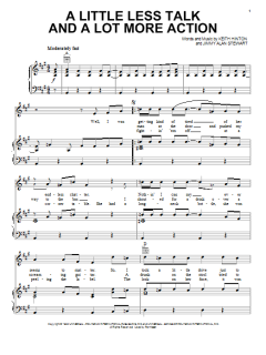 A Little Less Talk And A Lot More Action von Toby Keith (Download) 