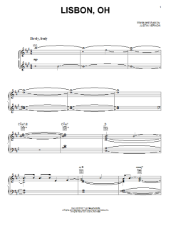 Lisbon, OH von Bon Iver (Download) 