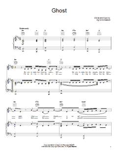 Ghost von Ingrid Michaelson (Download) 