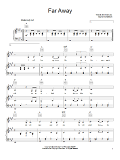 Far Away von Ingrid Michaelson (Download) 