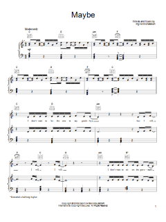 Maybe von Ingrid Michaelson (Download) 