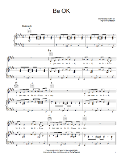 Be OK von Ingrid Michaelson (Download) 