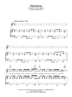 Macarena von Los Del Rio (Download) 