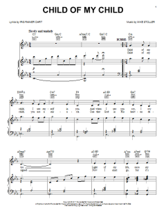 Child Of My Child von Artie Butler (Download) 