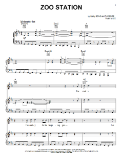 Zoo Station von U2 (Download) 