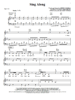 Sing Along von Passion (Download) 