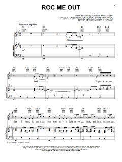 Roc Me Out von Rihanna (Download) 