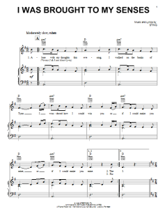 I Was Brought To My Senses von Sting (Download) 