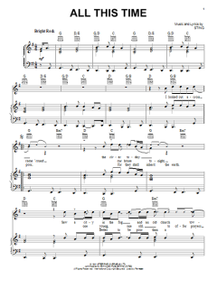 All This Time von Sting (Download) 