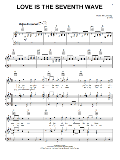 Love Is The Seventh Wave von Sting (Download) 