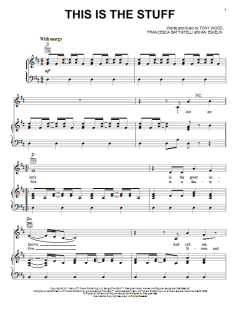 This Is The Stuff von Ian Eskelin (Download) 