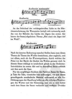 Rusalka von Antonín Dvořák (Download) 