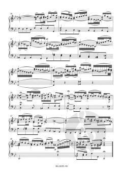 Ich hatte viel Bekümmernis (J.S. Bach) 