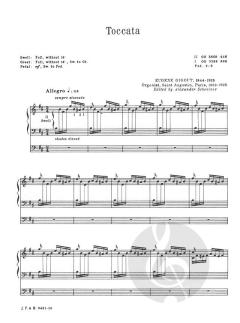 French Masterworks for Organ von Alexander Schreiner 