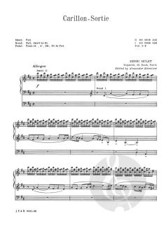 French Masterworks for Organ von Alexander Schreiner 