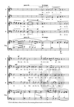 Messe D-Dur op. 86 von Antonín Dvořák 