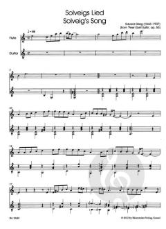 Flute Classics von Berthold Kloss (Download) 