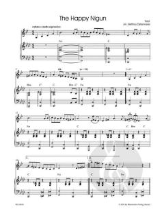 Klezmer für Klarinette und Klavier im Alle Noten Shop kaufen