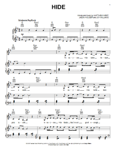 Hide von Joy Williams (Download) 