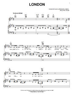 London von Brandon Heath (Download) 