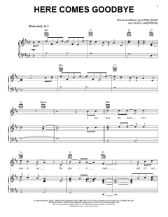 Here Comes Goodbye von Rascal Flatts (Download) 