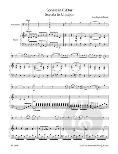 Sonate in C-Dur op. 40/1 von Christoph Sassmannshaus 