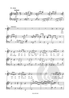 Sosarme, Re di Media HWV 30 von Georg Friedrich Händel 