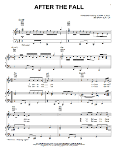 After The Fall von Norah Jones (Download) 