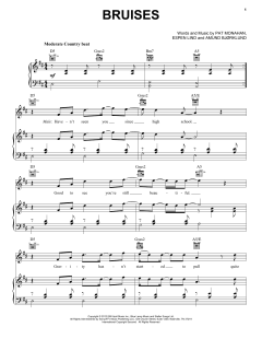 Bruises von Train (Download) 