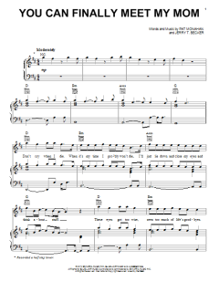 You Can Finally Meet My Mom von Train (Download) 