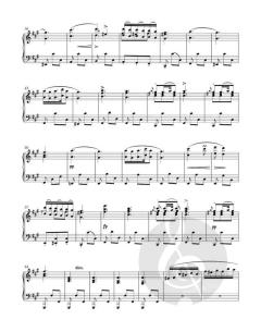 Sonate für Klavier A-Dur D 959 von Franz Schubert im Alle Noten Shop kaufen