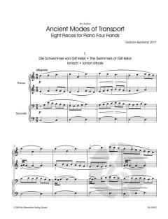 Ancient Modes of Transport von Graham Buckland 