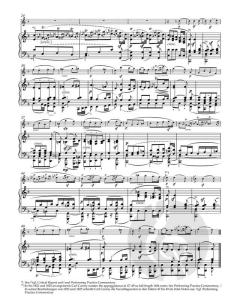 Sonate in A op. 47 von Ludwig van Beethoven 