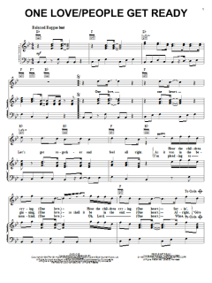 People Get Ready von Bob Marley (Download) 