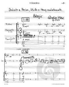 Il Giardino op. 147 (Giselher Klebe) 