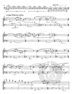 Mendelssohns Möwen - ein Lied ohne Worte für Violoncello solo von Manfred Trojahn im Alle Noten Shop kaufen