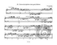 Ausgewählte Orgelwerke 3 von Juan Cabanilles (Download) 