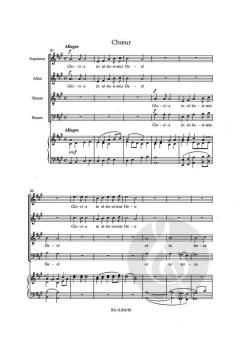 Oratorio de Noël op. 12 von Camille Saint-Saëns 