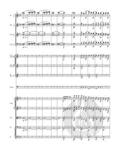 Ouvertüre 'Egmont' op. 84 von Ludwig van Beethoven 