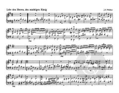 Choralvorspiele für den gottesdienstlichen Gebrauch 1 (Download) 