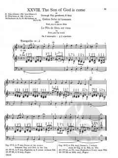 79 Chorales op. 28 von Marcel Dupre 