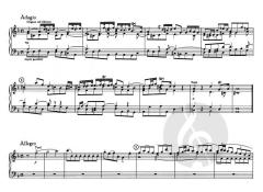 Orgelkonzerte op. 4 Heft 2 von Georg Friedrich Händel (Download) 