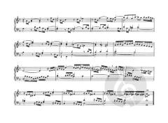 Orgel- und Klavierwerke Gesamtausgabe 4 von Girolamo Frescobaldi (Download) 