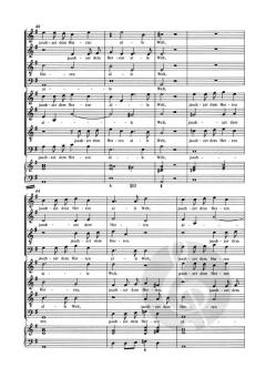 Singet dem Herrn ein neues Lied SWV 35 (Albert Thate) 